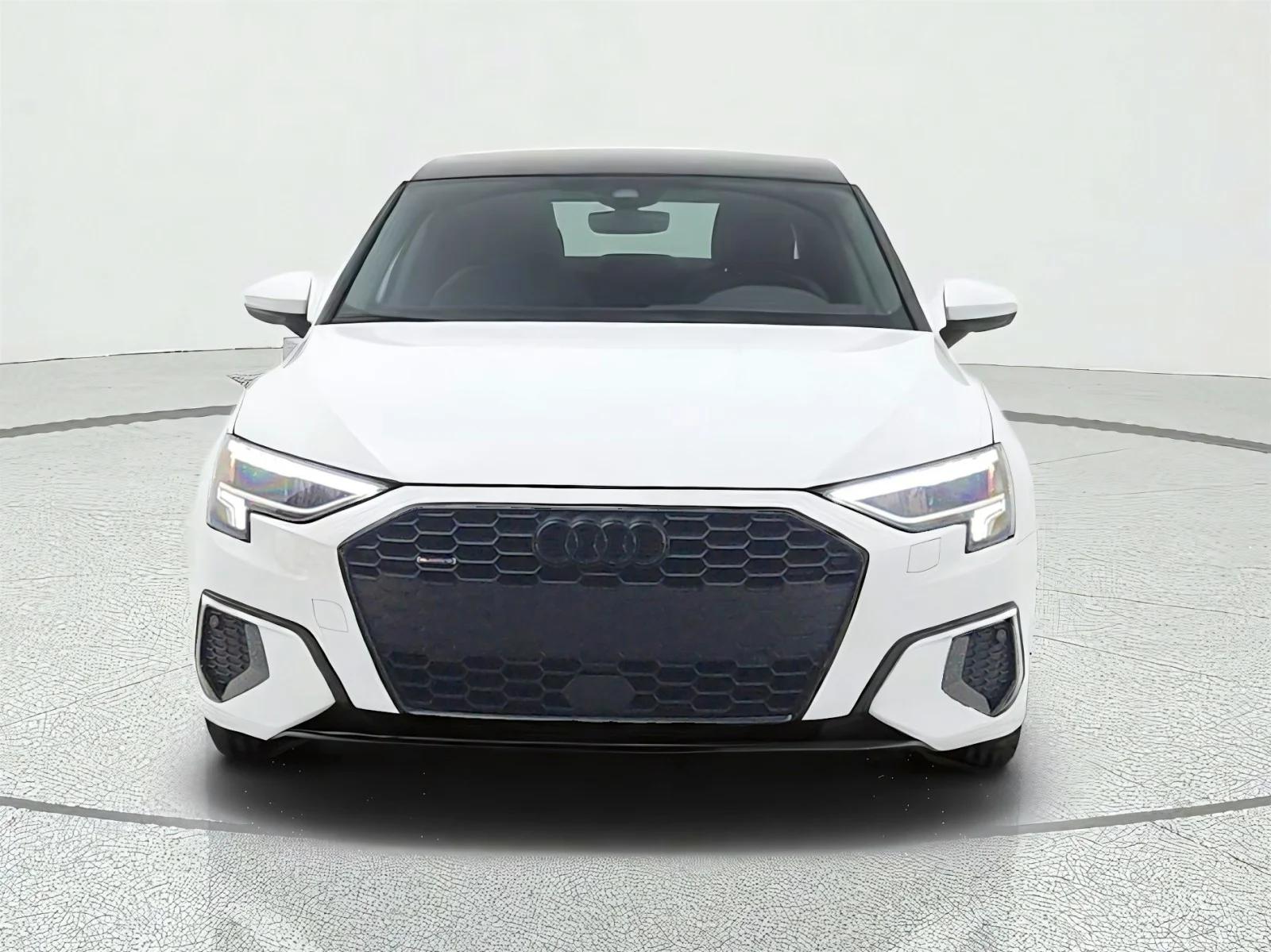 audi a3 sedan 2023 WAUHUDGY3PA074296 image audi a3 sedan 2023 WAUHUDGY3PA074296 image